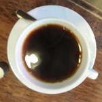 いなだ珈琲舎 - ホットサンドセットのマイルドブレンド