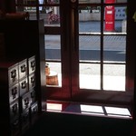 いなだ珈琲舎 - 朝ですね～