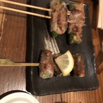 鶏のごんぞ - 料理写真: