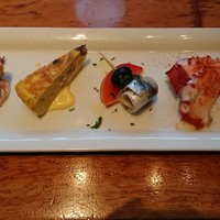 バル デ エスパーニャ ムイ 名古屋ミッドランド店 - 