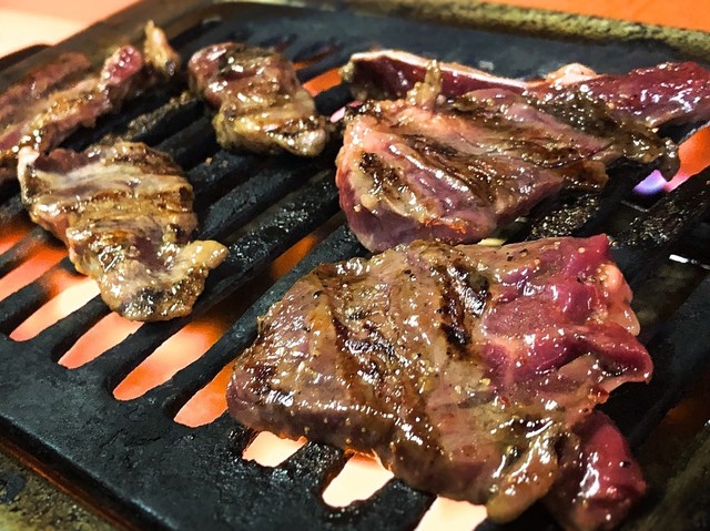 大衆焼肉本店 平塚 焼肉 食べログ