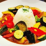 からだと心にやさしいレストラン ナチュラルグレース - 