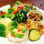 からだと心にやさしいレストラン ナチュラルグレース - 