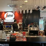 セガフレード・ザネッティ・エスプレッソ 仙台五橋公園店