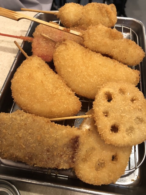 串カツ田中 石神井公園店 石神井公園 串揚げ 串かつ ネット予約可 食べログ 串カツ田中 石神井公園店 石神井公園 串揚げ 串かつ ネット予約可 食べログ