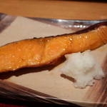 ニユートーキヨー - 銀鮭もろみ焼き