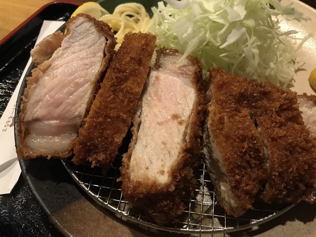 とんかつ茂兵エ - 酒田（とんかつ）の写真