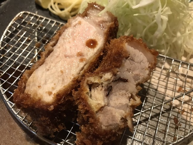 とんかつ茂兵エ - 酒田（とんかつ）の写真