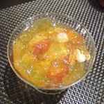 スゥリル - オマール海老の前菜