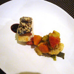 スゥリル - 鮮魚のポアレ