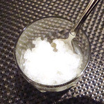 スゥリル - 口直しのソルベ