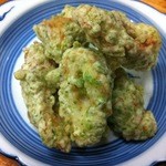 鉄板 好味 - ちくわいそべ揚