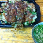 鉄板 好味 - 好み焼き（和風だし付き）