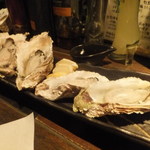 OYSTER BAR 酒肆石花 - 