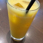 カフェ しょぱん 長良 - オレンジジュース