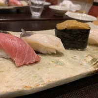 銀座 久兵衛 京王プラザホテル店 - 