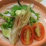 だんじり - イカ