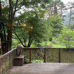 深山桜庵 - 