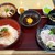 すし丸  - 料理写真:ぶっかけ鯛めし膳(1550円)