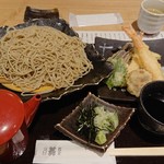 蕎麦雪屋 - 