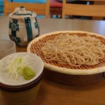 深大寺そば 青木屋 - 