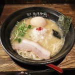 麺屋 天孫降臨 - 天降らー麺(しお)