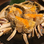 焼肉・韓国料理 KollaBo - 出た！！カンジャンケジャン