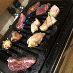 Tachigui Shabushabu Horumon Yaki Akahoshi - 