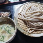 田舎うどん てつ - 