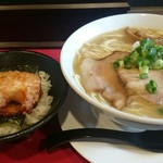 ラーメンひばり - 