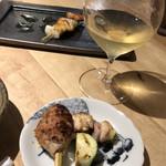 かしわ屋 こばやし - 