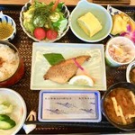 Minamino Churahana Hoteru Miyahira - 朝食
