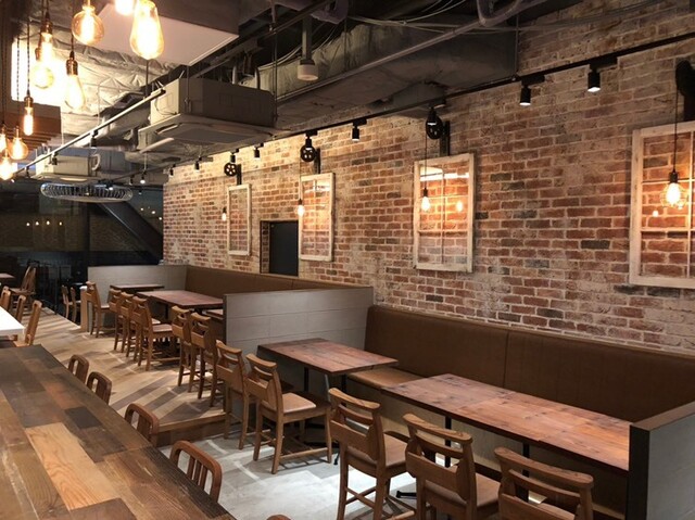 座席 Espresso D Works 池袋 Edw 池袋 カフェ 食べログ