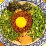 自家製麺 竜葵 - 台湾まぜそば