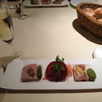 ルヴァン エ・ラ・ヴィアンド - 料理写真: