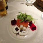 ルヴァン エ・ラ・ヴィアンド - 料理写真: