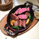 ルヴァン エ・ラ・ヴィアンド - 料理写真: