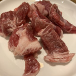 十日市場本格塩ホルモン焼肉炭備 - 