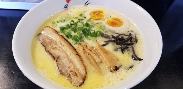 麺屋 丸鶏庵 弐ノ陣>