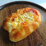 Kottonfirudo - たまごのパン 140円（税抜）