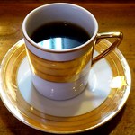 寿司鉄 - 寿司鉄 ＠平和台 食後のコーヒーサービス