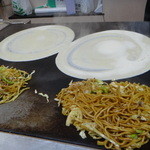 Hitorima Fuu Okonomiyaki Kosumosu - 