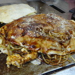 Hitorima Fuu Okonomiyaki Kosumosu - 