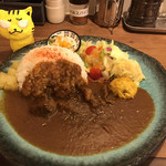 がやCurry - がやCurry大  950円(税込)