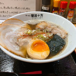 ラーメン 響流十方 - 煮干しチャーシュー麺
            ¥900-