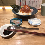 幻の海鮮丼専門店 海とぼんた - 