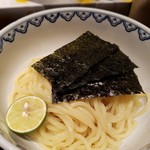 めん徳 二代目 つじ田   - 特製2代目つけ麺200㌘　1,200円