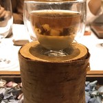 ラチュレ - 冷たいウミガメのスープ