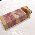 ラチュレ - 鴨づくしです。