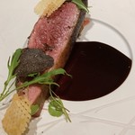 ラチュレ - 写真だとわかりにくいですが、結構なボリューム。１５０gはありそうです。